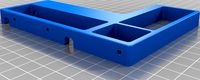 Adapter SSD 2.5" to HDD 3.5" tray for Supermicro servers by Strn72