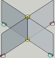 *covidAcrylicWall-G by imaicom