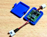 D-SUN MP1584EN DC/DC Step Down Voltage Regulator Relay Case for KINGROON KP3S by hitoriblog