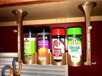 Spice Rack by Devildog2049