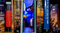 Book Nook - London Street by allenc2013