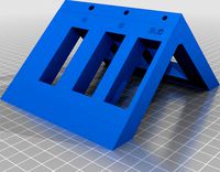 Allen key holder Wurth by svsveng