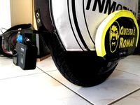 Inmotion V5F / V8 camera MOD by bucefalo