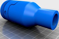 MR2 piston shift knob by Tydreon