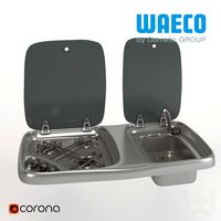 Варочная панель DOMETIC SMEV MO7123R