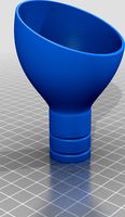 Lily Outflow for 1" pipe by JayArrgh