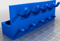 Support pour peinture Testor ou Vellajo by TopGun-50