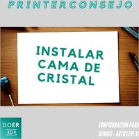 GLASS INSTALATION - INSTALAR CAMA DE CRISTAL by Javiergonsim