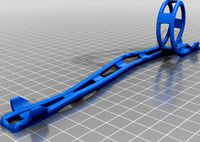 Wall Tracks Loop de Loop Set (Improved) by tylerecouture