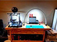 LED Arc Lamp - Remix by tocpap