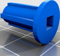 Sencor 4360 gear part by jkrestes