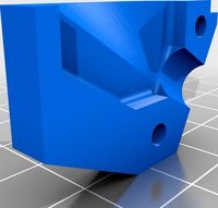 Ikea Enclosure Hotbed Cable Cover by LevaDesigns