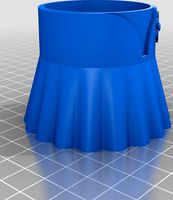 Eggholder Lady by SebastiaanDC