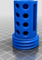 Beowulf muzzle brake by Silentsw0rd