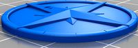 Compass Rose by harmless-de