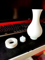 Table Lamp by suelenbraga