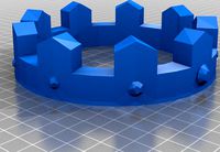 Roblox - Ready Player Two - Crown of Madness by FoxFlame1