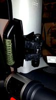 FJ Cruiser Grab Handle Mount by hummermole