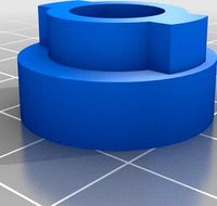 Jeep Grand Cherokee Air Box Grommet by Dewil1980