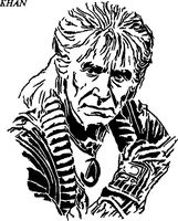 Khan stencil by Longquang