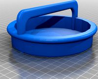 Burger Press by KuBZz