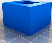 Simple Kitchen Hooks by JohnDoeCze