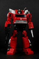 Hand Gun for Transformers Kingdom Inferno by Printformers