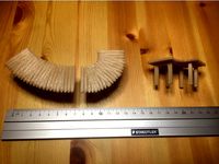 Walkways for Fantasy viking palisade by Paaar