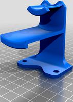 Tape role holder (Kleberrollenhalter) by JustTotallyMe