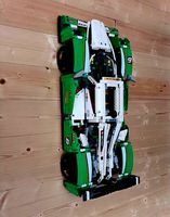 Lego 42039 24 Hour Racer Wall Hook by Pugwash