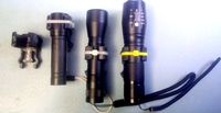 GoPro Clip to Flashlight by Fixerdave