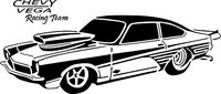 Chevy Vega stencil by Longquang