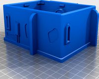 Star Wars Legion Tatooine Bigger House by arnmoor