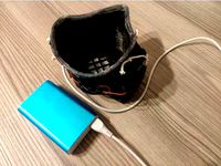 Mask with Fans by Tubal_Cain