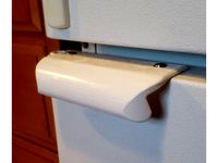 Kenmore Freezer Handle by Yanchar