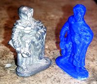 Replica of Grenadier Explorers 5001-A Miniature by engineer27