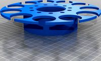 Paints holder from prusaments by Biolook