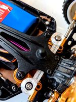 Wltoys 124019 144001 steering mod by bernitz