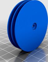 Drum IOM 42 mm KingMax SW22HV by Rikybike