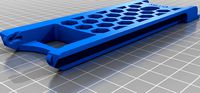 Back support (stand) for Fluke 287 / 289 by jgrzybowski