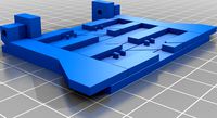 Universal 8mm film splicer by Fr3D2