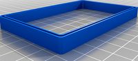 Marco para reciclar un Tetrabrik by Unprotec3D