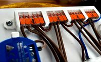 Wago 4x 221-415 Holder/Mount by CoolMcMarty