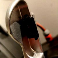 Trekstor EG31 Handle Lock Replacement by pas_t