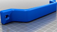 Door handle by jlorimer