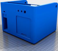 safe box by victormoraledaalvarez