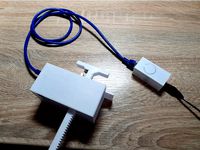 Smart Auto Window Opener v1 (Wi-Fi) by frogale