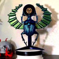 Scarub Sobriety Coin Holder by Psdwizzard