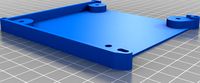 Ender 3 board cover for Noctua NF-A9x14 by jak0lantash