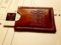 Business Card Case Template by Art-Tech